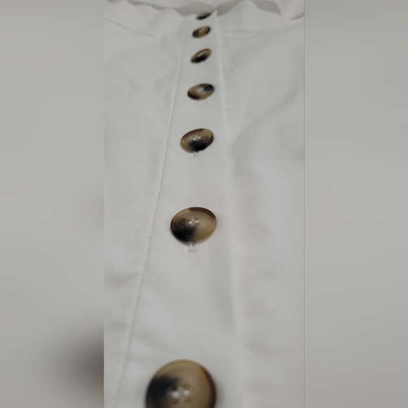 Zara Trafaluc Off The Shoulder Dress *NWT* - Picture 6 of 10